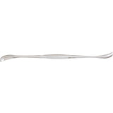 MILTEX FERGUSON Gall Stone Scoop, 9-1/2" (24.1 cm), double end, medium scoops. MPN: 14-26-M
