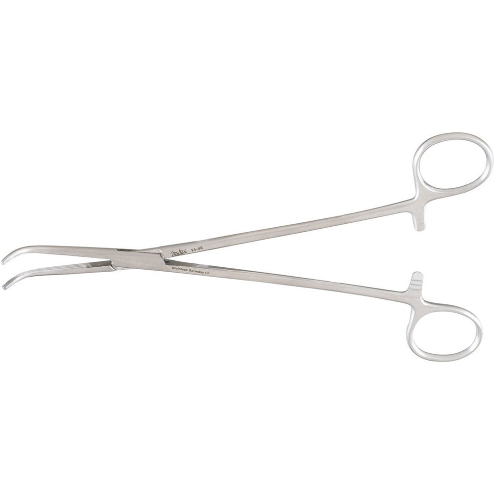 MILTEX LAHEY Gall Duct Forceps, 7-1/2" (19.1 cm). MPN: 14-48