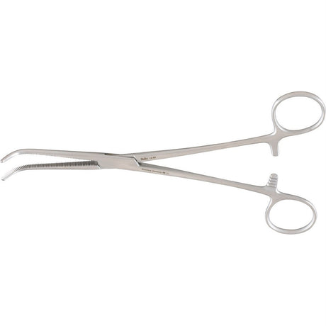MILTEX JOHN HOPKINS Gall Bladder Forceps, 8" (20.3 cm). MPN: 14-52