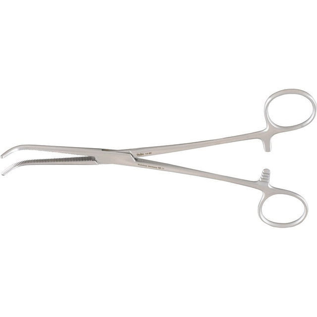 MILTEX JOHN HOPKINS Gall Bladder Forceps, 8" (20.3 cm). MPN: 14-52