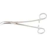 MILTEX SHALLCROSS Cystic Duct Forceps, 7" (17.8 cm). MPN: 14-62