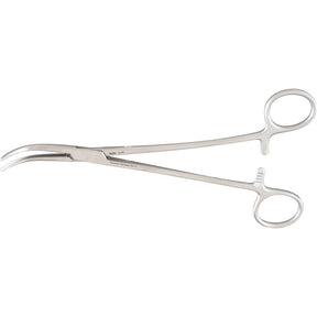 MILTEX SHALLCROSS Cystic Duct Forceps, 7" (17.8 cm). MPN: 14-62