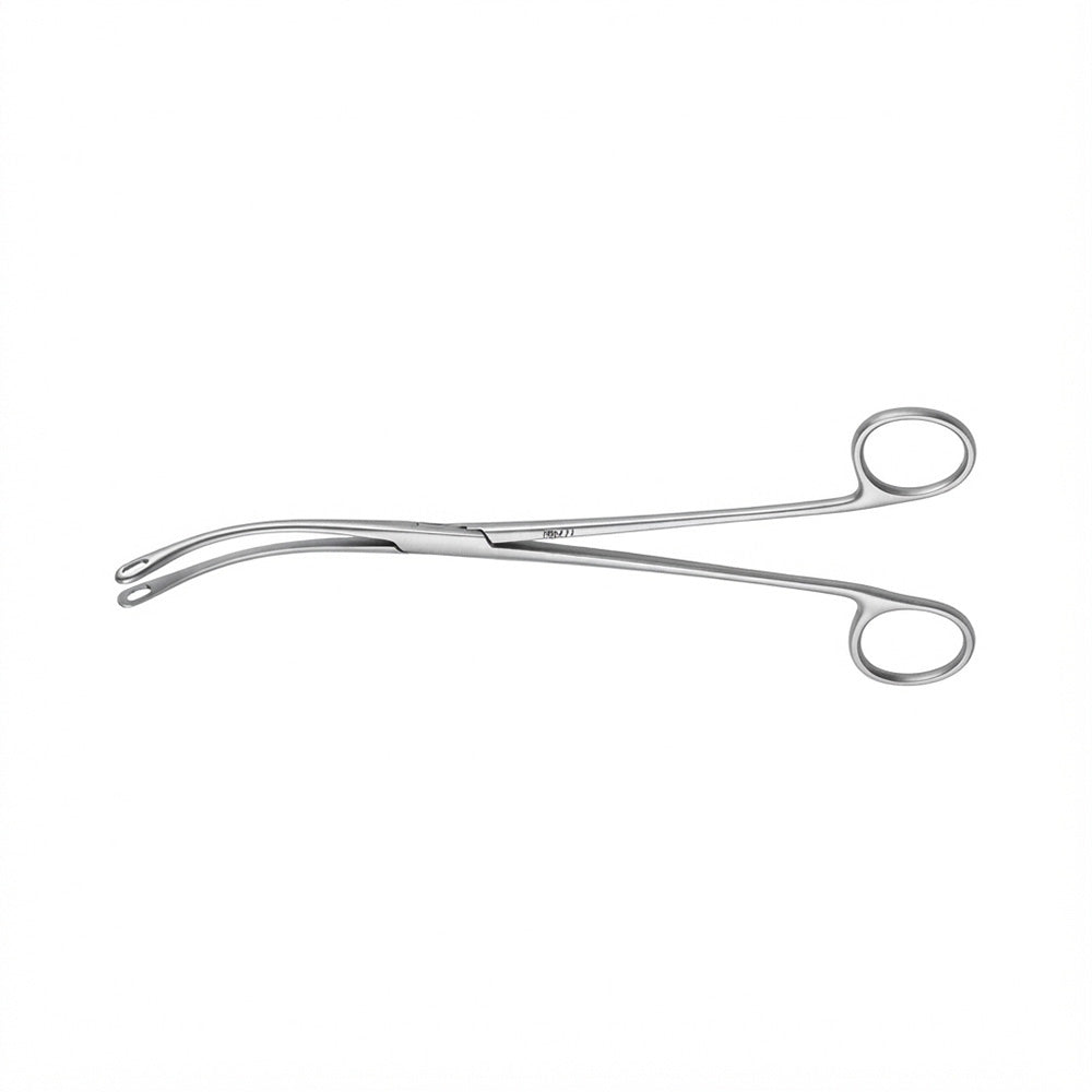 MILTEX BLAKE Gall Stone Forceps, 8-1/4" (207mm), Curved. MPN: 14-86