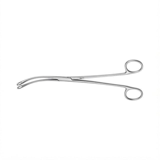 MILTEX BLAKE Gall Stone Forceps, 8-1/4" (207mm), Curved. MPN: 14-86