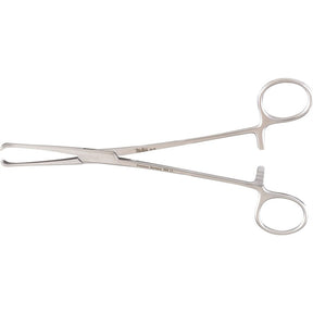 MILTEX ALLIS Tissue Forceps, 7-1/2" (190mm), 5 X 6 Teeth. MPN: 16-10