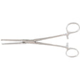 MILTEX ALLEN Clamp, 8" (203mm), Longitudinal Serrations with 1 X 2 Teeth. MPN: 16-100