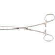 MILTEX Baby DOYEN Clamp,7" (175mm), Straight, Flexble Blades with Diagonal Serrations. MPN: 16-108