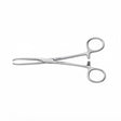 MILTEX ALLIS Tissue Forceps, 10" (255mm), 5 X 6 teeth. MPN: 16-12