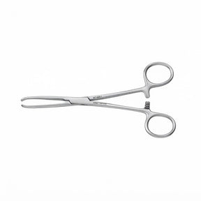 MILTEX ALLIS Tissue Forceps, 10" (255mm), 5 X 6 teeth. MPN: 16-12