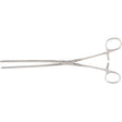 MILTEX MAYO-ROBSON Intestinal Clamp, 10" (255mm), Straight, Longitudinal Serrations. MPN: 16-130