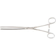 MILTEX SCUDDER Intestinal Forceps, 9-1/2" (24.1 cm), straight, solid smooth blades. MPN: 16-140