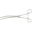 MILTEX DOYEN Intestinal Forceps, 9" (22.9 cm), curved, flexible blades with longitudinal serrations. MPN: 16-162