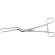 MILTEX BRUNNER Intestinal Forceps, 9-1/2" (24.1 cm), longitudinal serrations. MPN: 16-172
