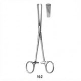 MILTEX LOCKWOOD-ALLIS Tissue Forceps, 6-1/4" (15.9 cm). MPN: 16-2