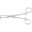MILTEX ALLIS Tissue Forceps, 5-3/4" (146mm), 4 X 5 Teeth, Angular Jaws. MPN: 16-20