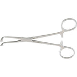 MILTEX ALLIS Tissue Forceps, 5-3/4" (146mm), 4 X 5 Teeth, Angular Jaws. MPN: 16-20