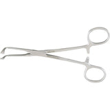 MILTEX ALLIS Tissue Forceps, 5-3/4" (146mm), 5 X 6 Teeth, Angular Jaws. MPN: 16-22