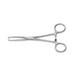 MILTEX ALLIS Tissue Forceps, 6-3/4" (174mm) , 5 X 6 Teeth, Angular Jaws. MPN: 16-24