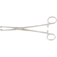 MILTEX ALLIS-NC Non-Crushing Tissue Forceps, 7-1/2" (193mm), with Double Row of Non-Traumatic Teeth. MPN: 16-26