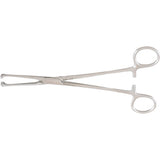 MILTEX ALLIS-NC Non-Crushing Tissue Forceps, 7-1/2" (193mm), with Double Row of Non-Traumatic Teeth. MPN: 16-26
