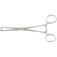 MILTEX ALLIS-ADAIR Tissue Forceps, 6-1/4" (161mm), 9 X 10 Teeth. MPN: 16-30
