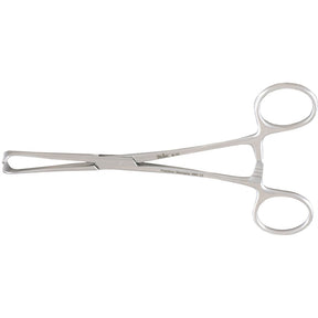 MILTEX ALLIS-ADAIR Tissue Forceps, 6-1/4" (161mm), 9 X 10 Teeth. MPN: 16-30