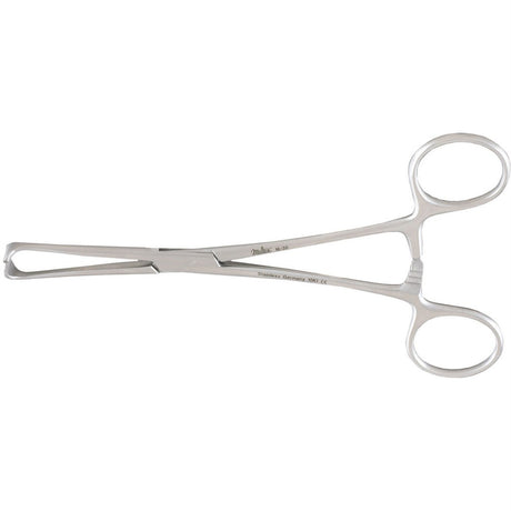 MILTEX ALLIS-ADAIR Tissue Forceps, 6-1/4" (161mm), 9 X 10 Teeth. MPN: 16-30