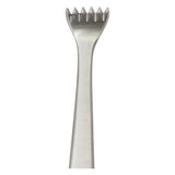 MILTEX BOYS-ALLIS Tissue Forceps, 6-1/4" (157mm), 5 X 6 Teeth. MPN: 16-31 - Image 3