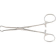 MILTEX Baby BABCOCK Tissue Forceps, 5-3/4" (145mm), Jaw Width 5.5mm. MPN: 16-42
