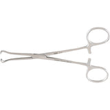 MILTEX Baby BABCOCK Tissue Forceps, 5-3/4" (145mm), Jaw Width 5.5mm. MPN: 16-42
