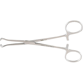 MILTEX Baby BABCOCK Tissue Forceps, 5-3/4" (145mm), Jaw Width 5.5mm. MPN: 16-42