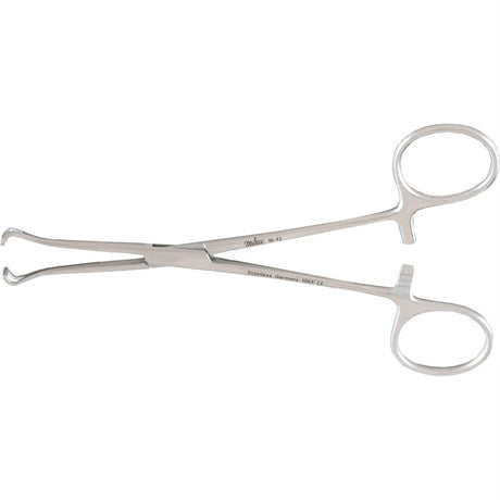 MILTEX Baby BABCOCK Tissue Forceps, 5-3/4" (145mm), Jaw Width 5.5mm. MPN: 16-42