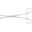 MILTEX BABCOCK Tissue Forceps, 6-1/4" (156mm), Jaws 8.5mm Wide. MPN: 16-44