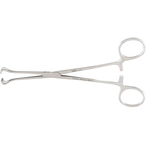MILTEX BABCOCK Tissue Forceps, 6-1/4" (156mm), Jaws 8.5mm Wide. MPN: 16-44