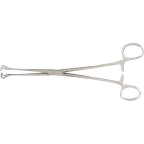 MILTEX BABCOCK Tissue Forceps, 8-1/4" (210mm), Jaws 10.3mm Wide. MPN: 16-46
