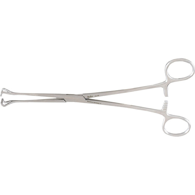 MILTEX BABCOCK Tissue Forceps, 8-1/4" (210mm), Jaws 10.3mm Wide. MPN: 16-46