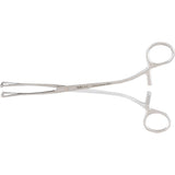 MILTEX COLLIN Tissue Forceps, Straight, 8" (202mm), 13.5mm Jaws. MPN: 16-52