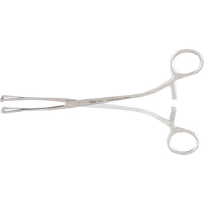 MILTEX COLLIN Tissue Forceps, Straight, 8" (202mm), 13.5mm Jaws. MPN: 16-52