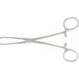 MILTEX ALLIS Tissue Forceps, 6-1/4" (157mm), 4 X 5 Teeth, 4.5mm Wide Jaws. MPN: 16-6