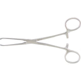 MILTEX ALLIS Tissue Forceps, 6-1/4" (157mm), 4 X 5 Teeth, 4.5mm Wide Jaws. MPN: 16-6