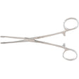 MILTEX PERCY Forceps, 6-1/4" (159mm), Serrated Jaws. MPN: 16-62