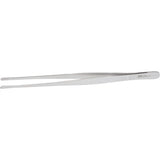 MILTEX WANGENSTEEN Tissue Forceps, 9" (230mm), Rounded Jaws with Fine Cross Serrations. MPN: 16-80