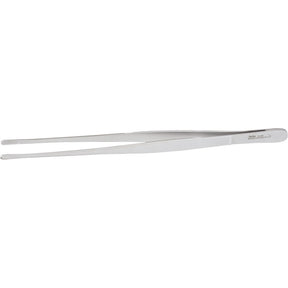 MILTEX WANGENSTEEN Tissue Forceps, 9" (230mm), Rounded Jaws with Fine Cross Serrations. MPN: 16-80