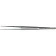 MILTEX Rhoton Micro Suture Forceps 7" (17.8 cm), straight with 0.7 mm tying platform. MPN: 17-1100