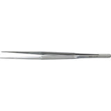 MILTEX Rhoton Micro Suture Forceps 7" (17.8 cm), straight with 0.7 mm tying platform. MPN: 17-1100