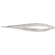 MILTEX Micro Surgery Scissors, sharp points, 6" (15.2 cm), straight, 8 mm blades, flat handles. MPN: 17-2060