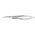 MILTEX Micro Surgery Scissors, sharp points, 6" (15.2 cm), straight, 6 mm blades, round handles. MPN: 17-2150