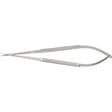 MILTEX Micro Surgery Scissors, sharp points, 7-1/8" (18.1 cm), straight, 6 mm blades, round handles. MPN: 17-2160