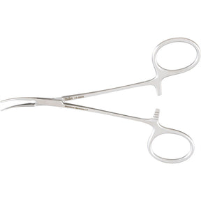 MILTEX JACOBSON Micro Mosquito Forceps, curved, extremely delicate. MPN: 17-2602