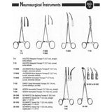 MILTEX JACOBSON Micro Mosquito Forceps, curved, extremely delicate. MPN: 17-2602 - Image 6